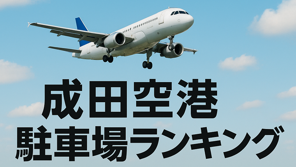 成田空港駐車場口コミランキング